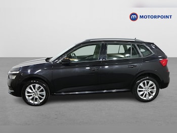 Used Skoda Kamiq 2021 for sale - 76653670: Photo