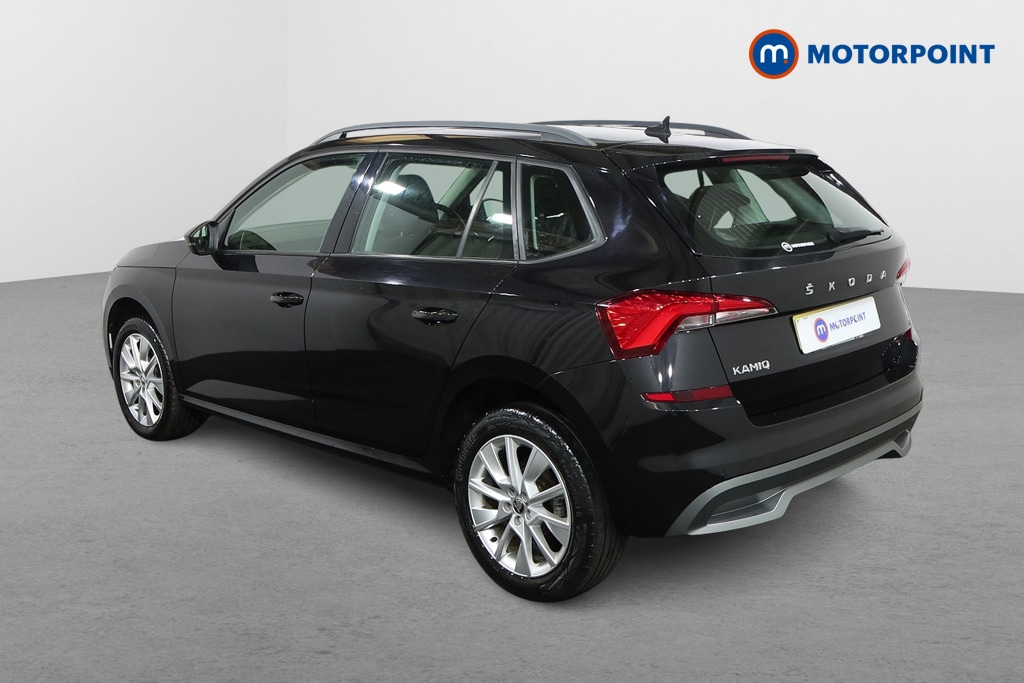 Used Skoda Kamiq 2021 for sale - 76653670: Photo 5