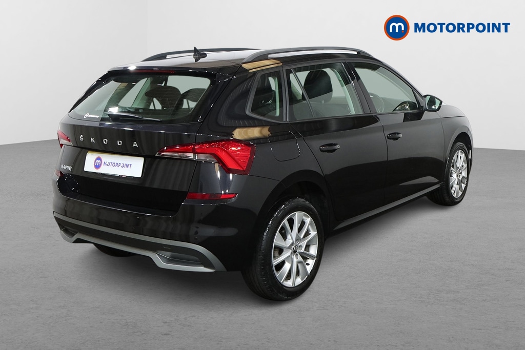 Used Skoda Kamiq 2021 for sale - 76653670: Photo 7