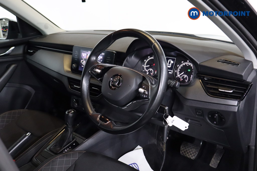 Used Skoda Kamiq 2021 for sale - 76653670: Photo 9