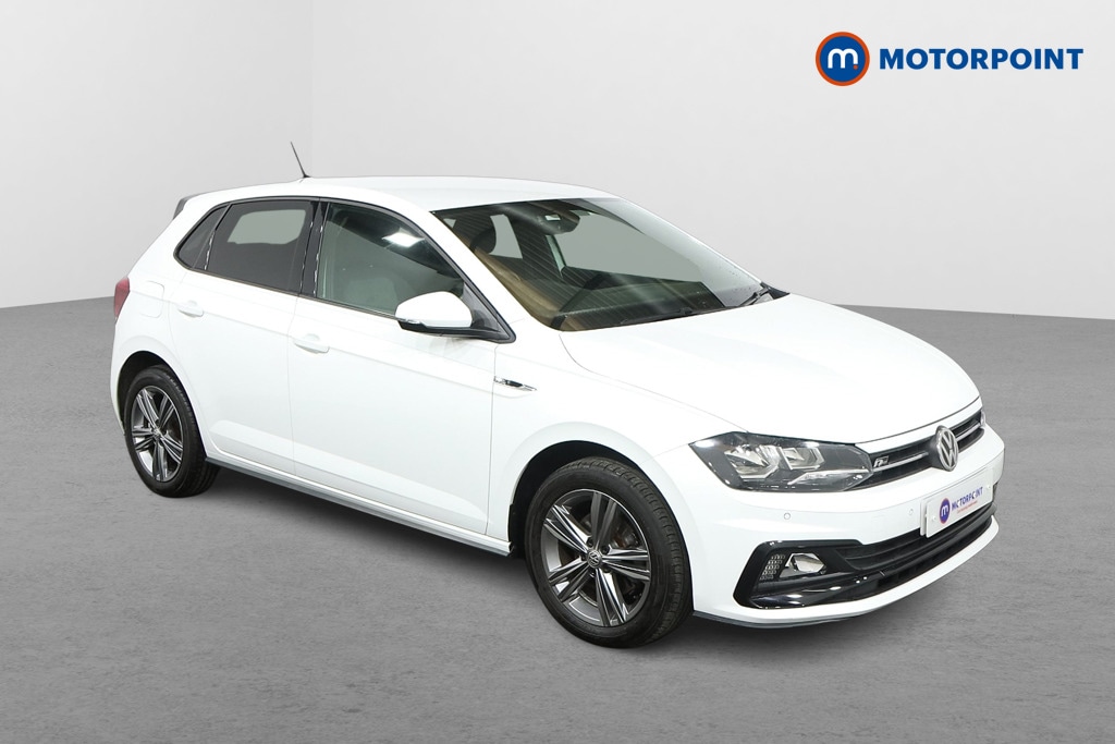 Used Volkswagen Polo 2019 for sale - 76564582: Photo 1