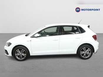 Used Volkswagen Polo 2019 for sale - 76564582: Photo