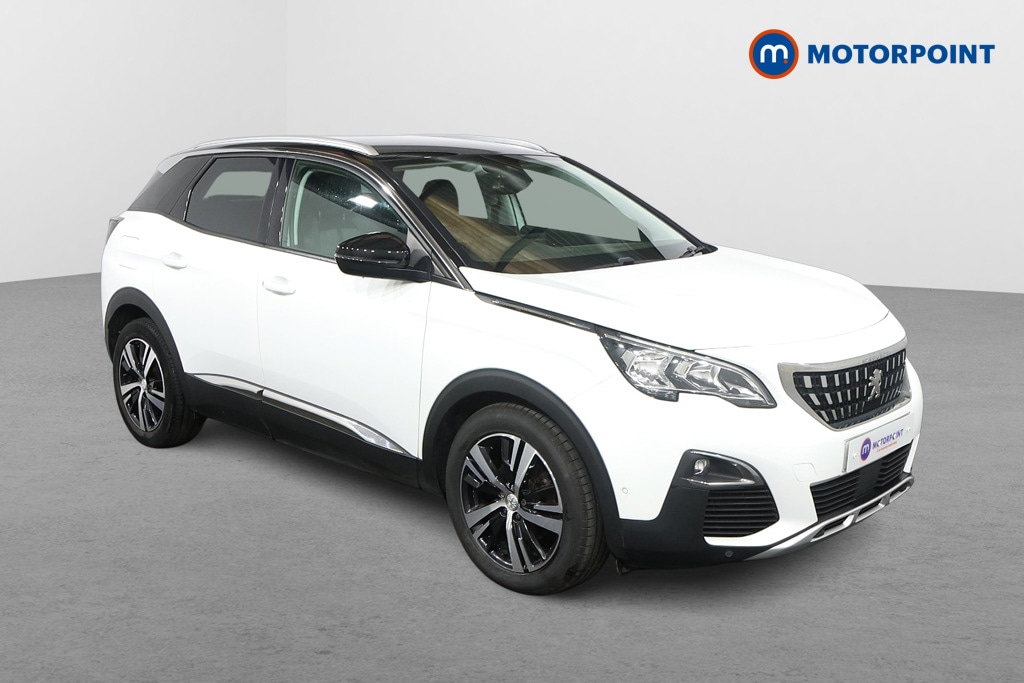 Used Peugeot 3008 for sale - 76610742: Photo 1