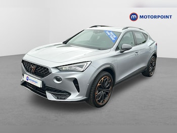 Used Cupra Formentor 2021 for sale - 78720335: Photo