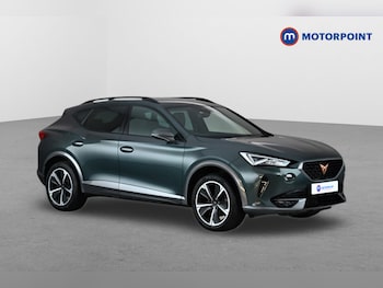Used Cupra Formentor 2021 for sale - 79623710: Photo