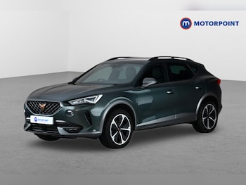 Used Cupra Formentor 2021 for sale - 79623710: Photo