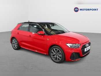 35 TFSI S Line 5dr S Tronic