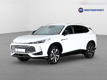 Used MG MG HS 2025 for sale - 78299188: Photo