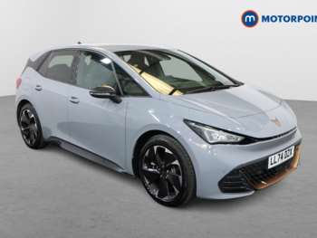 2024 - 170kW e-Boost V2 59kWh 5dr Auto