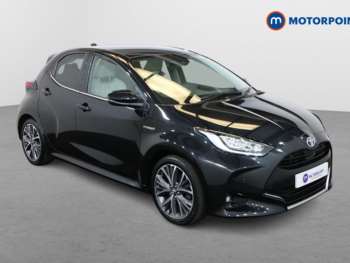 2020 - 1.5 Hybrid Excel 5dr CVT