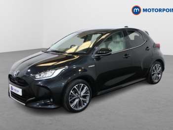 Used Toyota Yaris 2020 for sale - 74627234: Photo