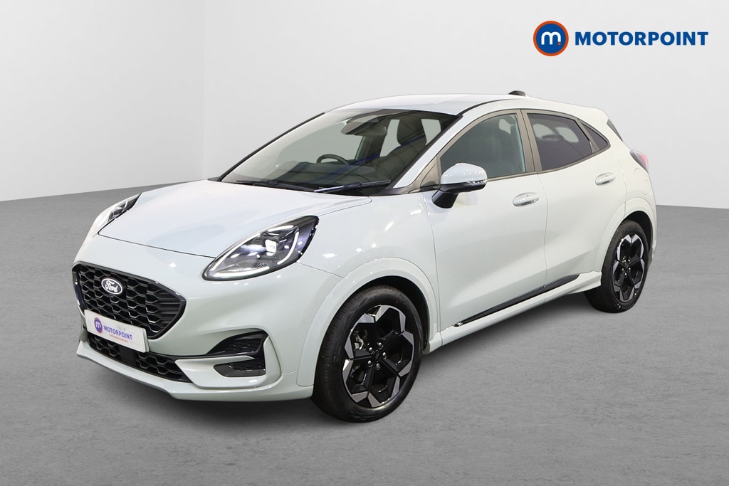 Used Ford Puma 2025 for sale - 76312705: Photo 3