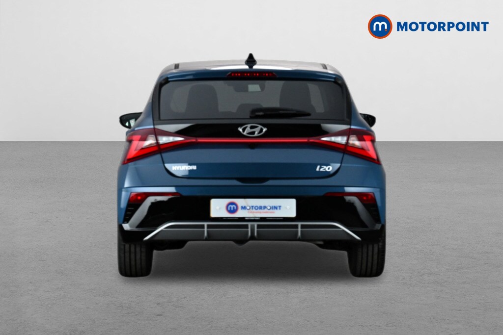Used Hyundai i20 for sale - 78223721: Photo 6