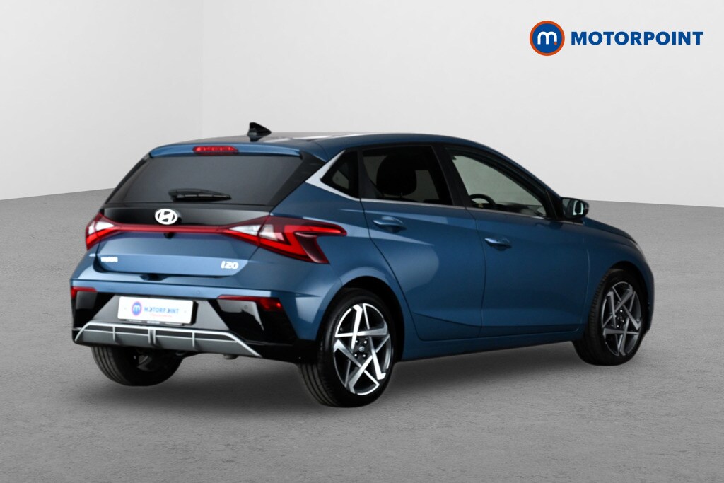 Used Hyundai i20 for sale - 78223721: Photo 7