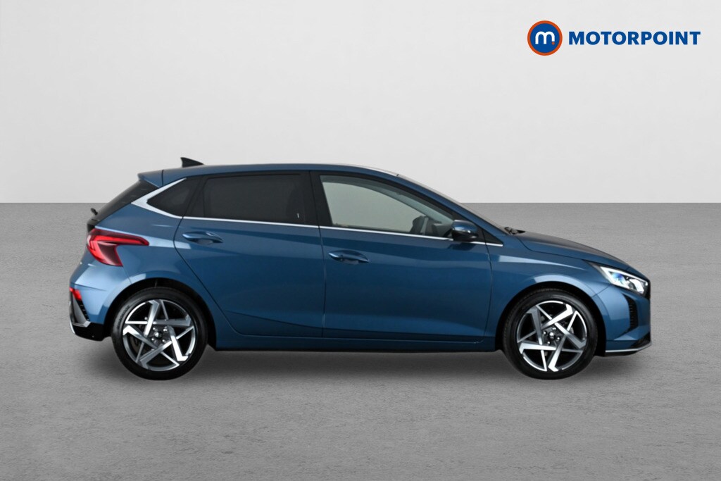 Used Hyundai i20 for sale - 78223721: Photo 8