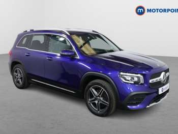2022 - GLB 200d AMG Line Premium 5dr 8G-Tronic