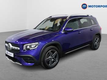Used Mercedes-Benz GLB 2022 for sale - 74879552: Photo