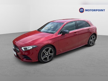 Used Mercedes-Benz A-Class 2023 for sale - 79045535: Photo