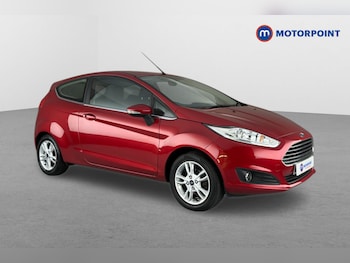 Used Ford Fiesta 2016 for sale - 78479084: Photo