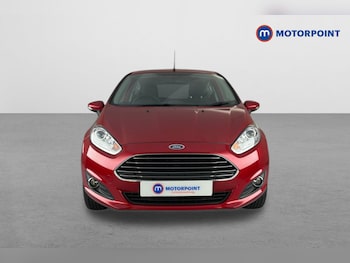 Used Ford Fiesta 2016 for sale - 78479084: Photo