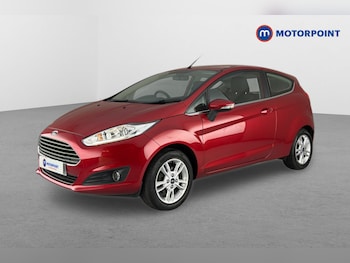 Used Ford Fiesta 2016 for sale - 78479084: Photo