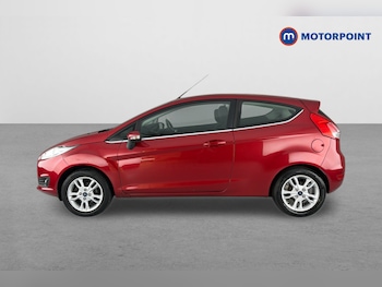 Used Ford Fiesta 2016 for sale - 78479084: Photo