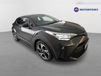 Used Toyota C-HR 2023 for sale - 78836023: Photo