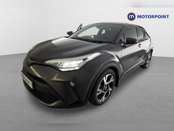Used Toyota C-HR 2023 for sale - 78836023: Photo