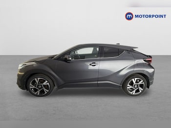 Used Toyota C-HR 2023 for sale - 78836023: Photo