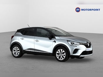 Used Renault Captur 2020 for sale - 77951524: Photo