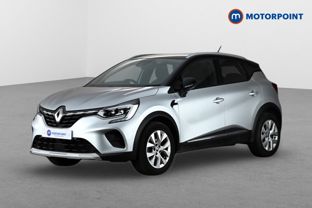 Used Renault Captur 2020 for sale - 77951524: Photo 3