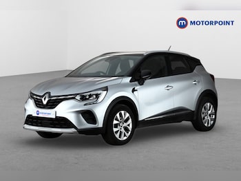 Used Renault Captur 2020 for sale - 77951524: Photo