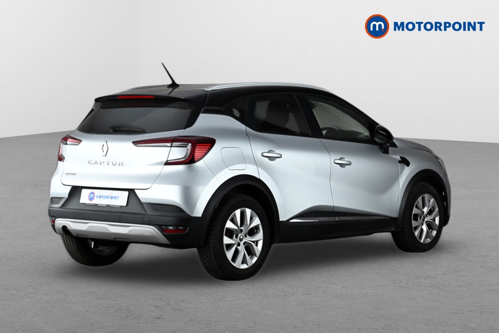 Used Renault Captur 2020 for sale - 77951524: Photo 7