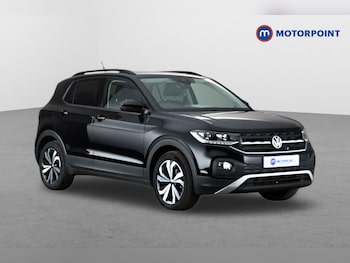 Used Volkswagen T-Cross 2023 for sale - 78199469: Photo