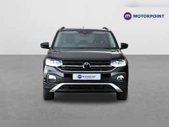 Used Volkswagen T-Cross 2023 for sale - 78199469: Photo