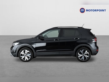 Used Volkswagen T-Cross 2023 for sale - 78199469: Photo