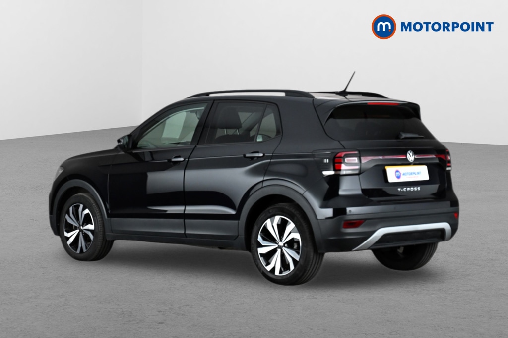 Used Volkswagen T-Cross 2023 for sale - 78199469: Photo 5