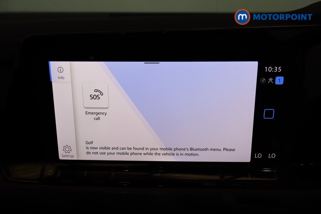 Used Volkswagen Golf 2021 for sale - 77862738: Photo 16