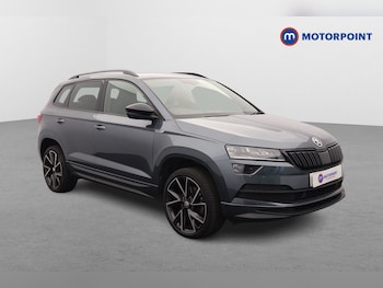 Used Skoda Karoq 2021 for sale - 78835900: Photo