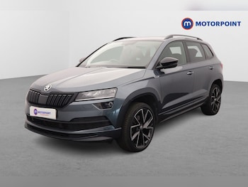 Used Skoda Karoq 2021 for sale - 78835900: Photo