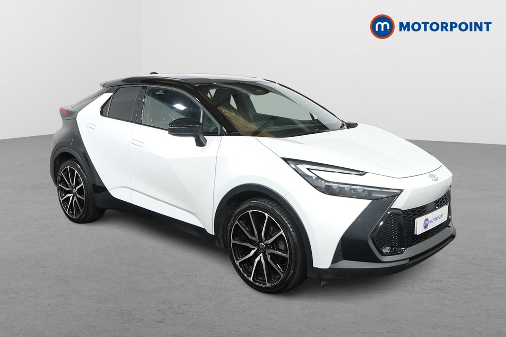 Used Toyota C-HR 2025 for sale - 76792627: Photo 1