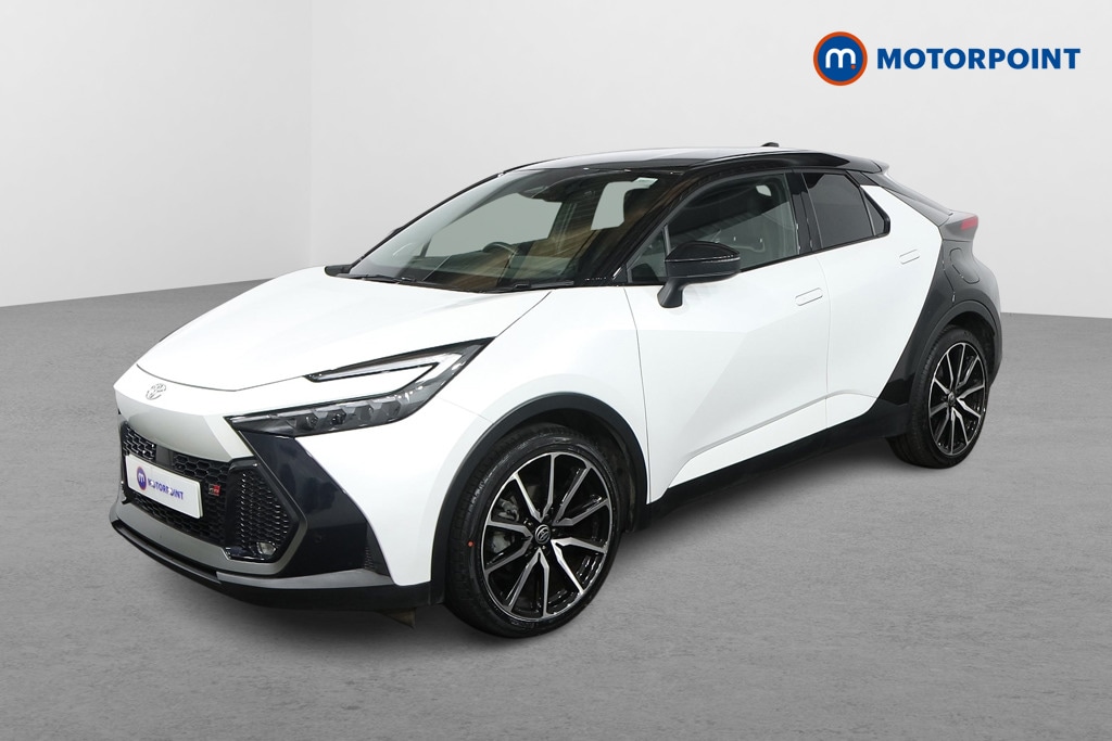 Used Toyota C-HR 2025 for sale - 76792627: Photo 3