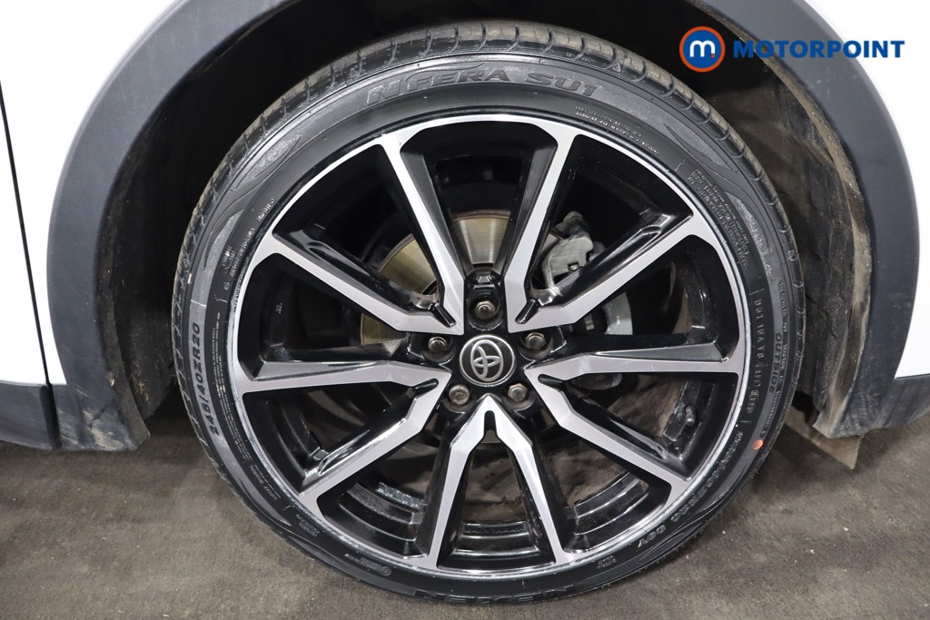 Used Toyota C-HR 2025 for sale - 76792627: Photo 36