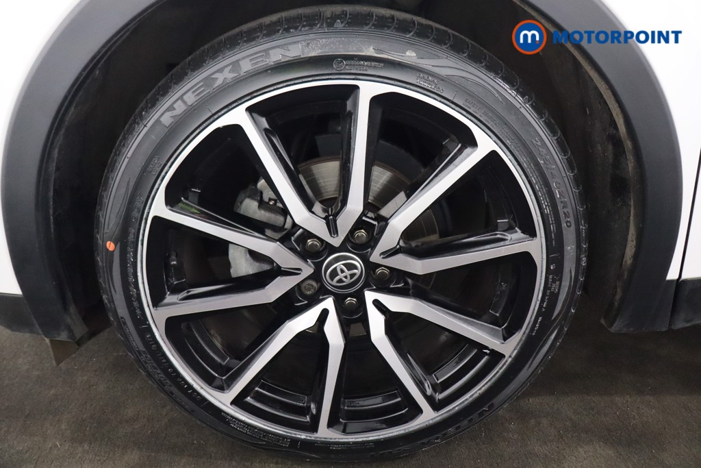 Used Toyota C-HR 2025 for sale - 76792627: Photo 37