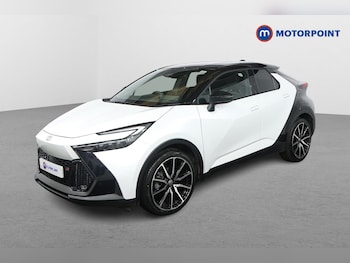 Used Toyota C-HR 2025 for sale - 76792627: Photo