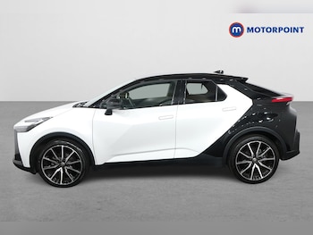 Used Toyota C-HR 2025 for sale - 76792627: Photo