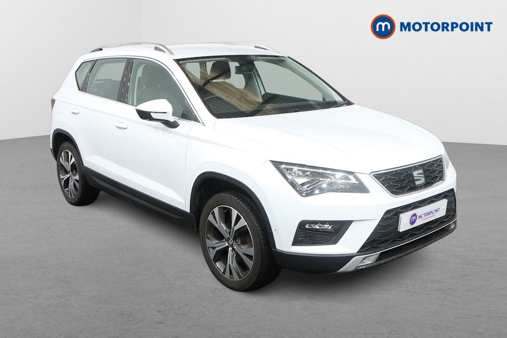 Used SEAT Ateca 2020 for sale - 76169805: Photo 1