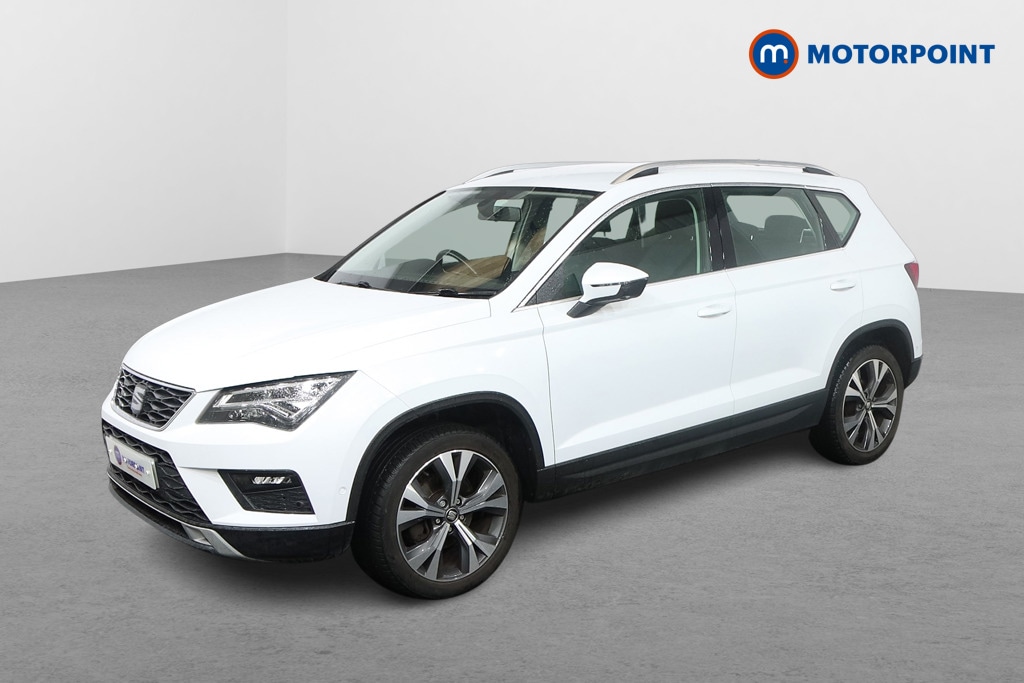 Used SEAT Ateca 2020 for sale - 76169805: Photo 3