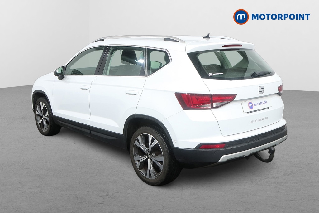 Used SEAT Ateca 2020 for sale - 76169805: Photo 5