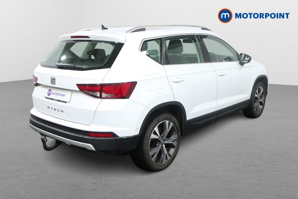 Used SEAT Ateca 2020 for sale - 76169805: Photo 7